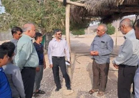 راه روستایی فین دشت مارم به دشت کوران طی ۶ ماه نخست سال جاری آماده بهره برداری می شود