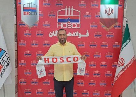 سیاوش اکبرپور سرمربی تیم فوتبال فولاد هرمزگان شد