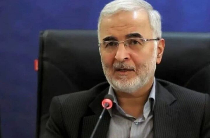 شعله‌های آتش در اکثر نقاط تحت تاثیر حریق بندر شهید رجایی خاموش شده است