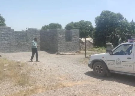 شناسایی ۲۰ مورد تغییر کاربری غیر مجاز اراضی کشاورزی هرمزگان در ایام نوروز