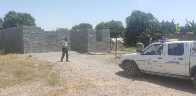 شناسایی ۲۰ مورد تغییر کاربری غیر مجاز اراضی کشاورزی هرمزگان در ایام نوروز