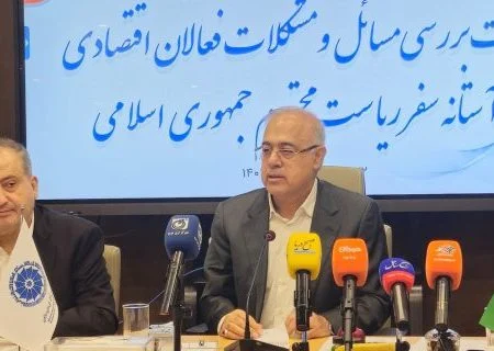 صادرات استان در گرو تصمیمات شجاعانه دولت/ امید به تحول اقتصادی با سفر رئیس‌جمهور