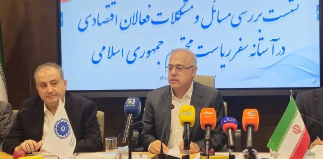 صادرات استان در گرو تصمیمات شجاعانه دولت/ امید به تحول اقتصادی با سفر رئیسجمهور