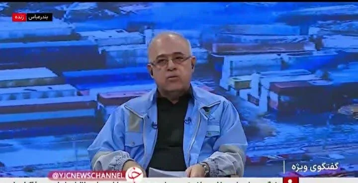 فرضیه خرابکاری در بندر شهید رجایی از استحکام لازم برخوردار نیست