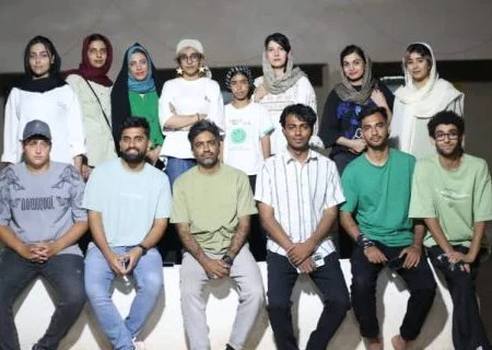 فیلمسازان هرمزگان به هرمز رفتند؛ جزیره هرمز میزبان خلاقیت سینمایی