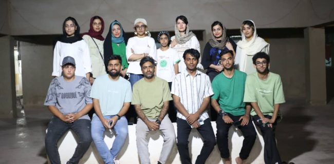 فیلمسازان هرمزگان به هرمز رفتند؛ جزیره هرمز میزبان خلاقیت سینمایی
