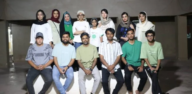 فیلمسازان هرمزگان به هرمز رفتند؛ جزیره هرمز میزبان خلاقیت سینمایی