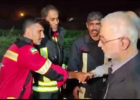 قدردانی وزیر کشور از مجاهدان بی ادعای نیروهای امدادی