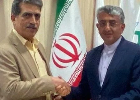 مسعود محمدشاهی به عنوان مشاور امور اصناف شهرداری منصوب شد