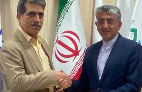 مسعود محمدشاهی به عنوان مشاور امور اصناف شهرداری منصوب شد
