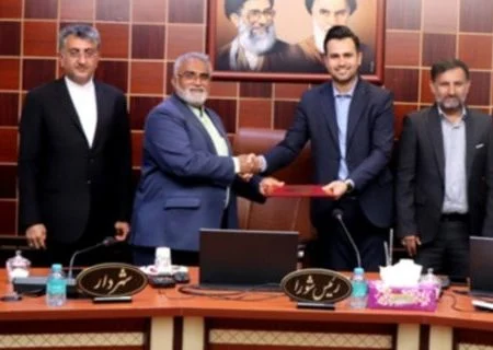 مسلم کریمی مشاور ورزشی شد