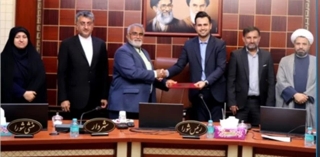 مسلم کریمی مشاور ورزشی شد
