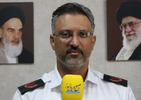نوروز داغ در بندرعباس با ۱۵۶ حادثه