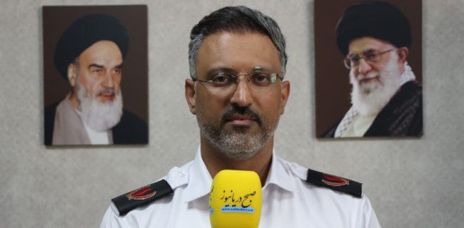 نوروز داغ در بندرعباس با ۱۵۶ حادثه