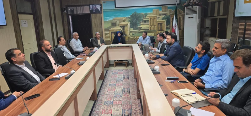 همدلی و همبستگی در راستای درخشش بیشتر نام هرمزگان