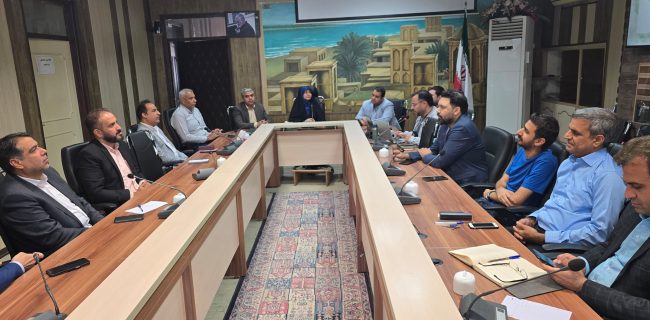 همدلی و همبستگی در راستای درخشش بیشتر نام هرمزگان