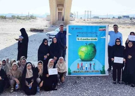 پاکسازی ساحل رودخانه آبنما شهرستان رودان