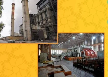 پایداری مستمر تولیدبرق در نیروگاه بخار بندرعباس پس از وقوع حادثه در اسکله بندرشهید رجایی