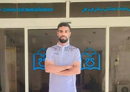پرسنل حراست مرکز اورژانس پیش بیمارستانی هرمزگان رتبه اول دوومیدانی را کسب کرد