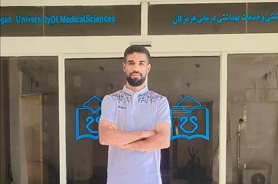 پرسنل حراست مرکز اورژانس پیش بیمارستانی هرمزگان رتبه اول دوومیدانی را کسب کرد