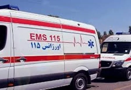 پوشش امدادی اورژانس پیش‌بیمارستانی در نماز عید سعید فطر در شهرستان‌های تحت پوشش دانشگاه علوم پزشکی هرمزگان