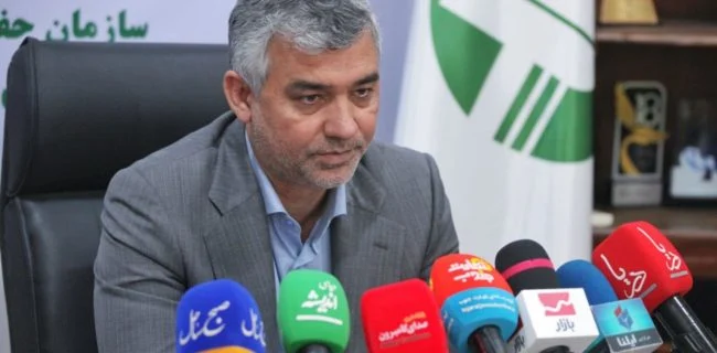 پوشش گیاهی در حال نابودی/فرار حیاتوحش از بیآبی