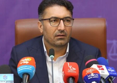 کاهش ۳۰ درصدی میانگین زمان ارجاع دادخواست و ۵۰ درصدی زمان ارجاع شکواییه در دادگستری استان هرمزگان