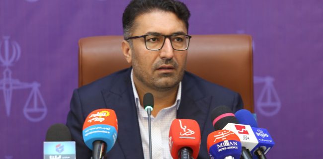 کاهش ۳۰ درصدی میانگین زمان ارجاع دادخواست و ۵۰ درصدی زمان ارجاع شکواییه در دادگستری استان هرمزگان