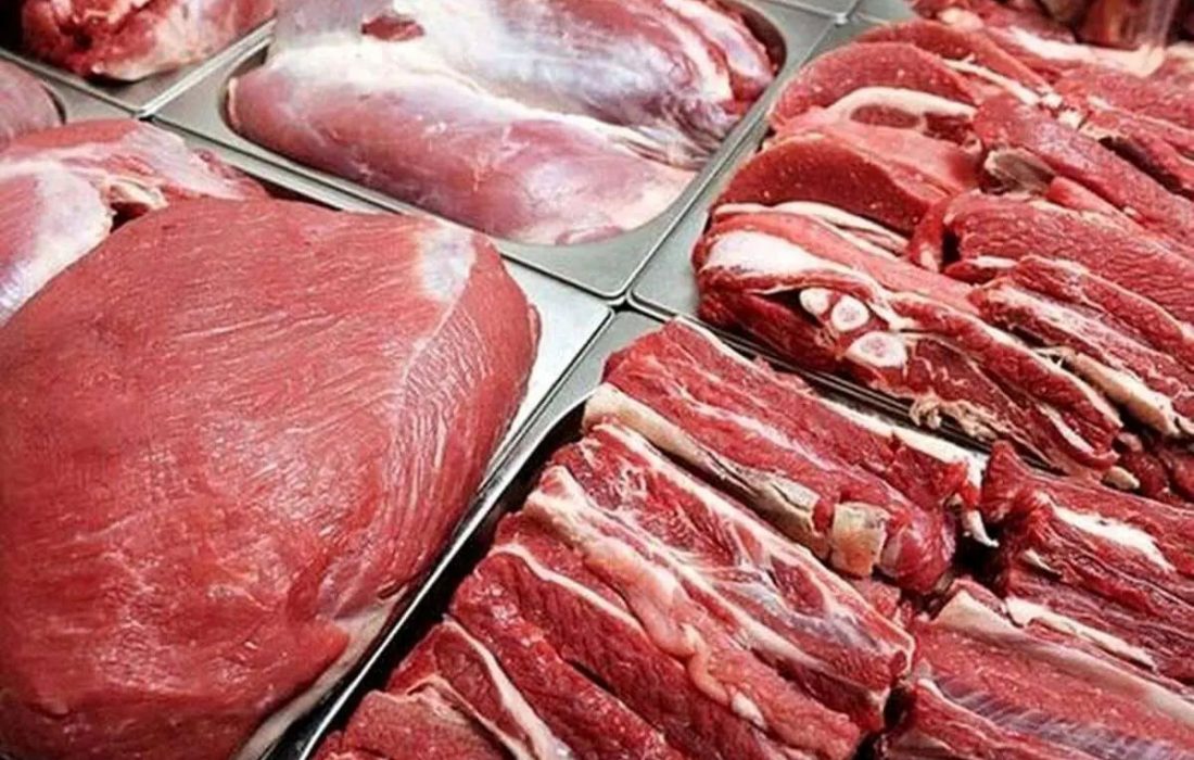کشف گوشت تاریخ مصرف گذشته در بندرعباس