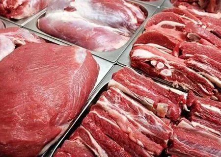 کشف گوشت تاریخ مصرف گذشته در بندرعباس