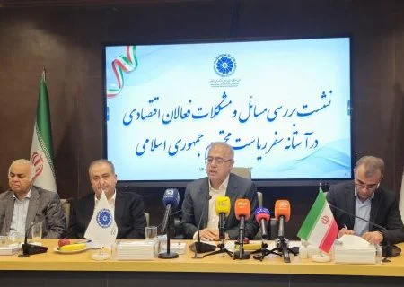 گره‌گشایی اقتصادی در انتظار سفر رئیس‌جمهور/ درد دل ۶ فعال اقتصادی با رئیس‌جمهور در ۲۵ دقیقه+فیلم
