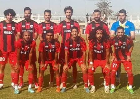 گل طلایی مهرداد آوخ، فولاد را به کورس صعود بازگرداند.