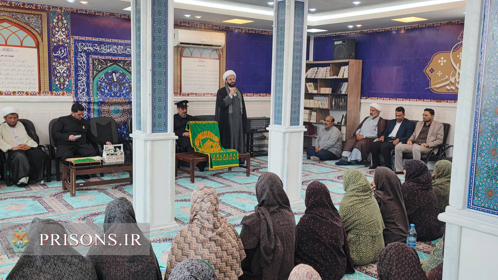 آزادی 8 زندانی در بندرعباس به حرمت پرچم رضوی