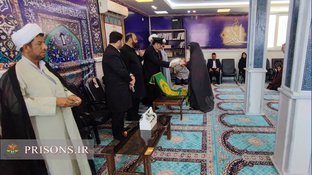 آزادی 8 زندانی در بندرعباس به حرمت پرچم رضوی