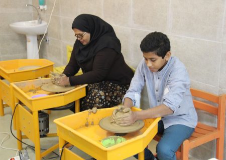 آغاز ثبت نام کارگاه های تخصصی مجتمع آفرینش بندرعباس