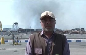 آمار فوتی‌های بندر شهید رجایی افزایشی نداشته است