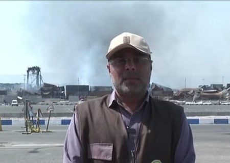 آمار فوتی‌های بندر شهید رجایی افزایشی نداشته است