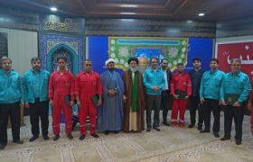 از خط تولید تا خط مقدم بحران؛ تعهد فولاد کاوه فراتر از واحد صنعتی