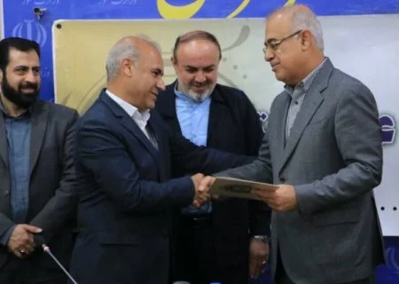 انتصاب” اصغر جهانگیری” به عنوان سرپرست اداره کل پدافند غیر عامل استانداری