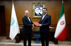 انتصاب سرپرست جدید شرکت عمران، آب و خدمات کیش