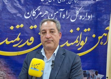 انقلاب در حمل‌ونقل با پروژه NTC /هرمزگان؛ قطب اول حمل‌ونقل ریلی کشور+فیلم