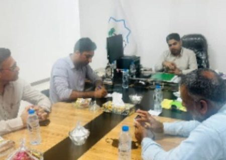 بازدید میدانی رییس سازمان بسیج مهندسین هرمزگان از پروژه‌های زیرساختی فین و رضوان؛ تأکید بر هم‌افزایی میدانی