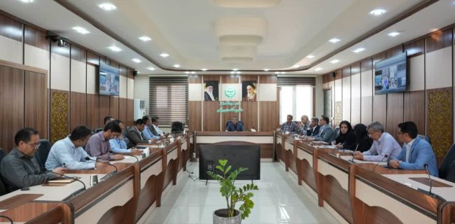 بررسی مسائل کلیدی بخش کشاورزی در جلسه وبیناری شورای مدیران وزارت جهاد کشاورزی