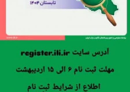 برگزاری آزمون جذب مدرس در کانون زبان ایران