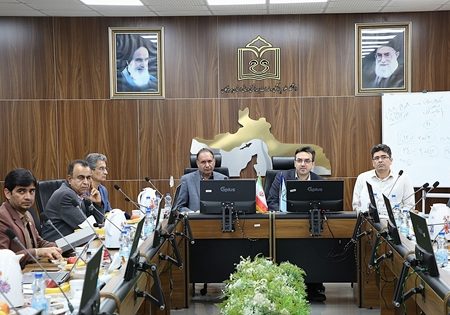 برگزاری اولین جلسه کمیسیون دائمی هیئت امنای دانشگاه علوم پزشکی هرمزگان در سال ۱۴۰۴