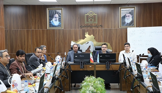 برگزاری اولین جلسه کمیسیون دائمی هیئت امنای دانشگاه علوم پزشکی هرمزگان در سال ۱۴۰۴