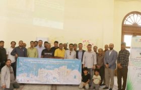 برگزاری اولین کارگاه آموزشی پیامد های تغییرات اقلیمی و سوانح طبیعی با مشارکت آبفا و اسکان بشر ملل متحد