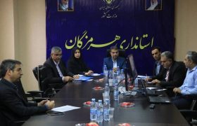 برگزاری دومین جلسه شورای توسعه و حمایت از تشکل های مردم نهاد