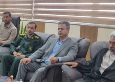 برگزاری رزمایش های جهاد دامپزشکی در استان هرمزگان