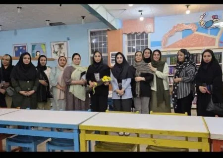 برگزاری نشست روانشناسی با موضوع “چگونه انگیزه ی درونی فرزندم را پرورش بدهم” در مرکز پارک لاله بندرعباس